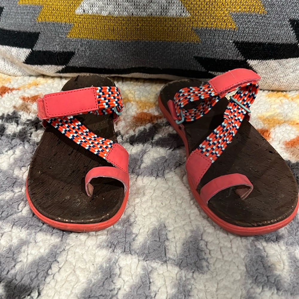 Merrell sandals size 8